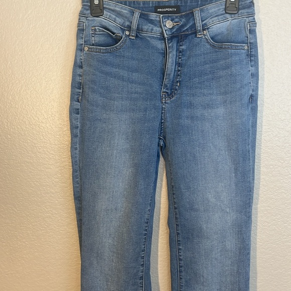 Prosperity blu jeans size 28 - Picture 2 of 9